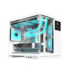 Value-Top ARKVIEW RDF6W Micro ATX Mid Tower Gaming Case